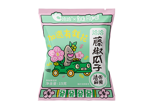 SG亚洲胜游×Rich Flower